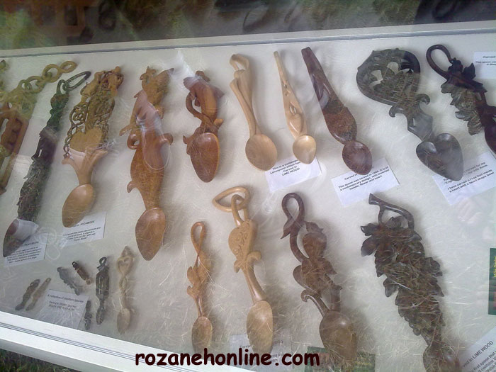 مراسم ازدواج عجیب و غریب در ولز