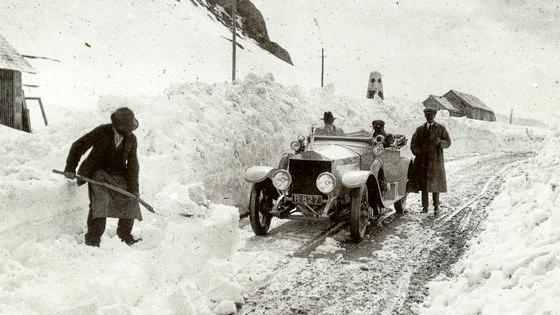 رولزرویس، مدل 1913