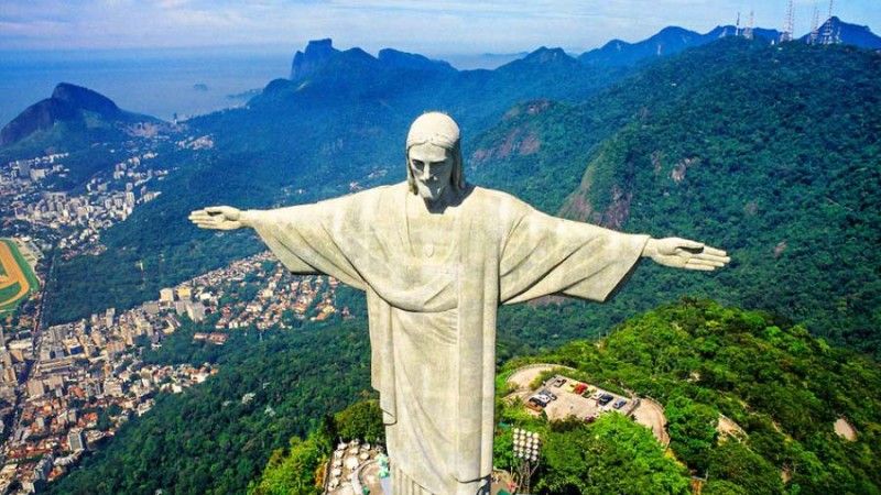  تندیس مسیح | برزیل