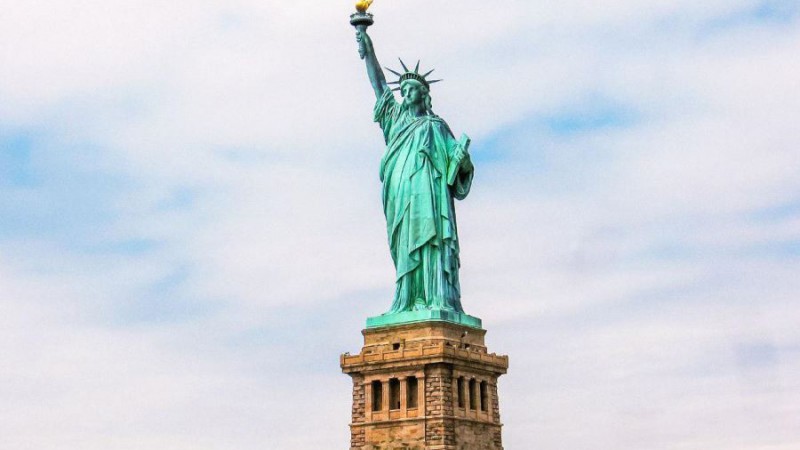  مجسمه ی آزادی | آمریکا