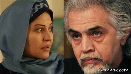 طلاق اکرم محمدی و مجید جعفری