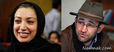 طلاق نگار عابدی و هدایت هاشمی