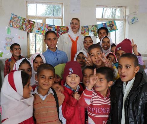 آنا نعمتی