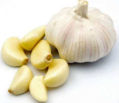 از بین بردن سریع بوی سیر