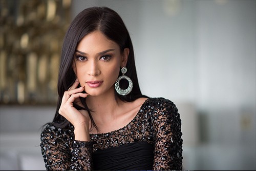 Pia Wurtzbach (فیلیپین)