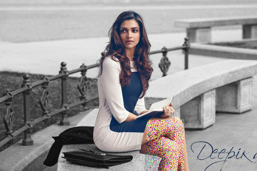 Deepika Padukone (هند)