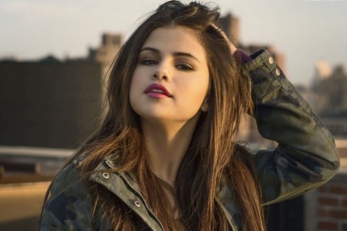 Selena Gomez (آمریکا)