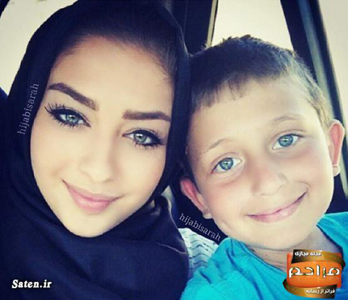 دختران زیبا و با حجاب لبنانی