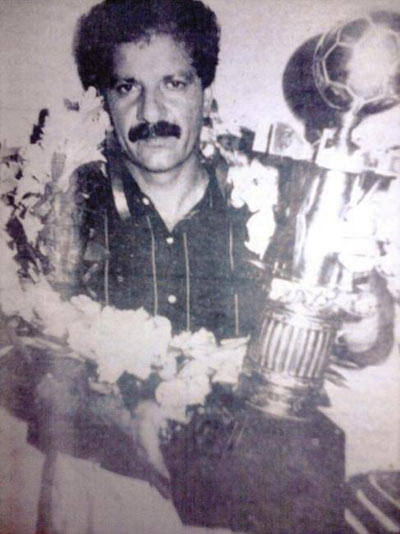 منصور پورحیدری