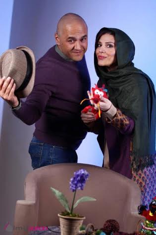 رامبد جوان و سحر دولتشاهی