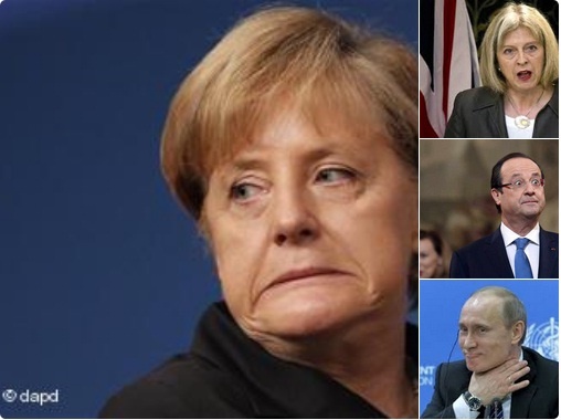 واکنش بعضی از رهبران سیاسی جهان با شنیدن خبر پیروزی ترامپ!