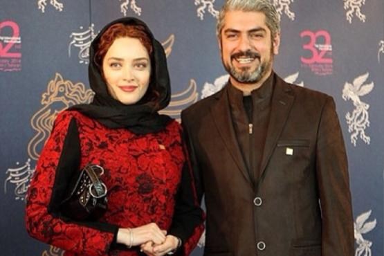 بهنوش طباطبایی و مهدی پاکدل
