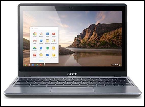 Acer Chromebook 11 C720P - 11 inch