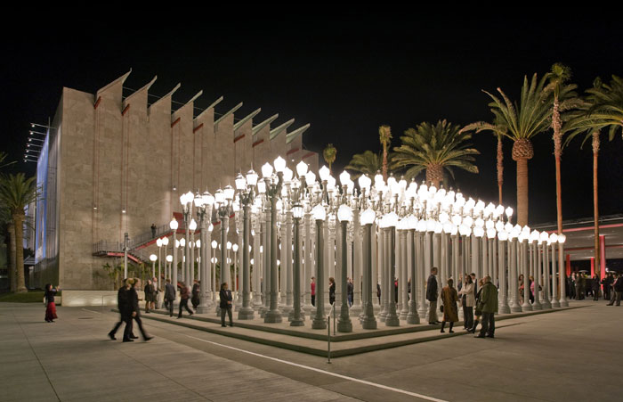مجموعه های موزه هنر لس آنجلس یا LACMA