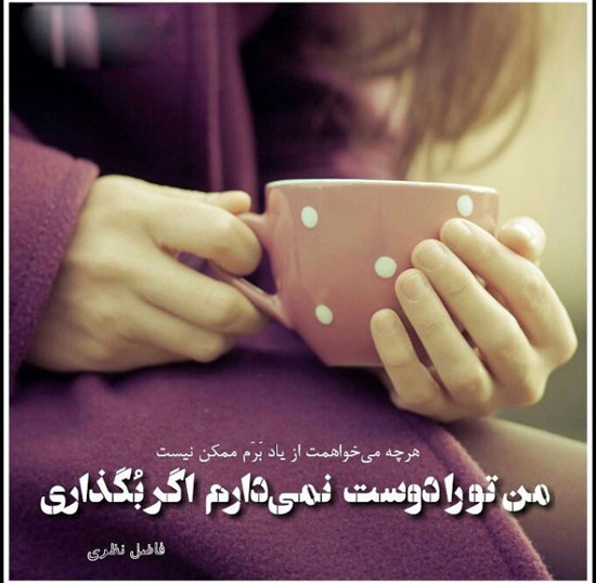 جدیدترین عکس های عاشقانه و احساسی با متن و شعر