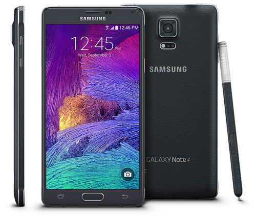 Samsung Galaxy Note 4