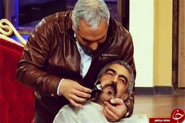 مهران مدیری