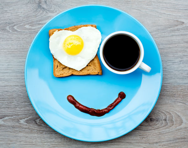 صبحانه
