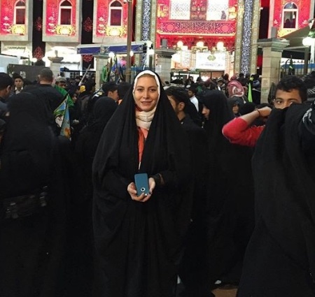 فریبا نادری
