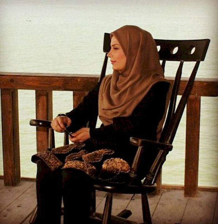 صبا راد، مجری معروف ایرانی