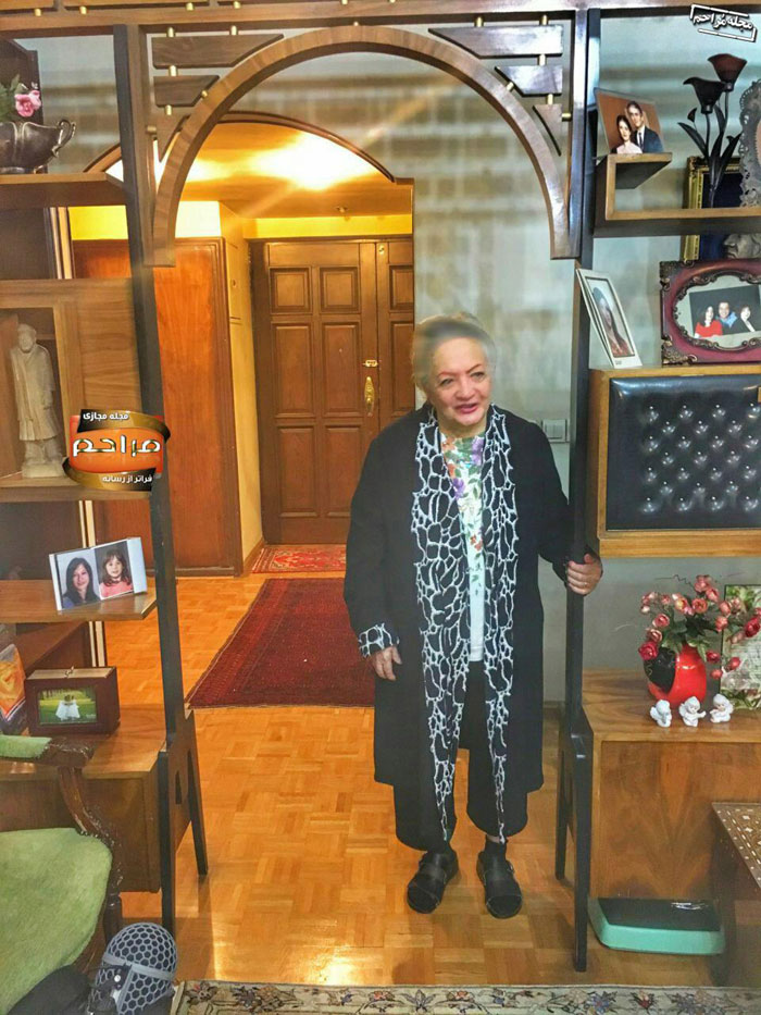 شهلا ریاحی