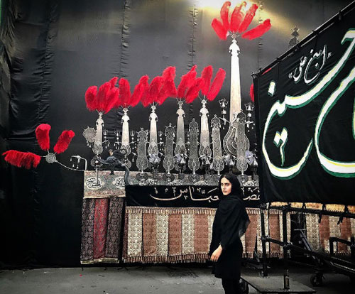 الناز شاکردوست