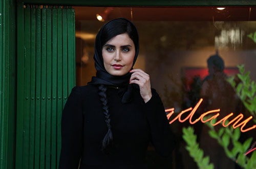 الناز شاکردوست