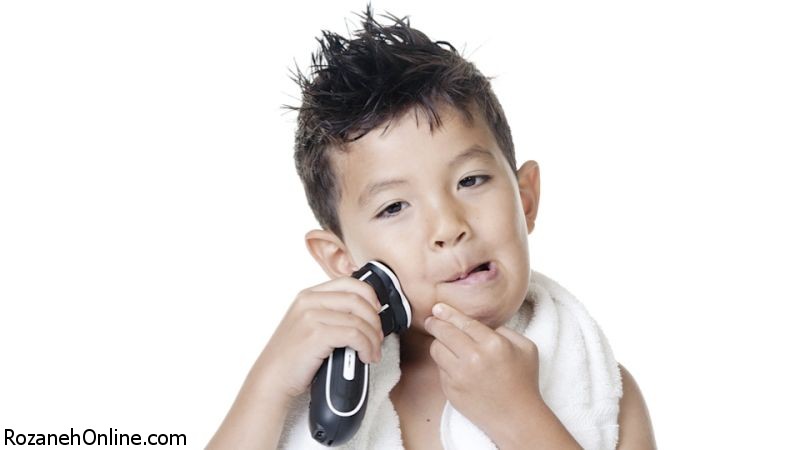 بررسی علل بلوغ زودهنگام