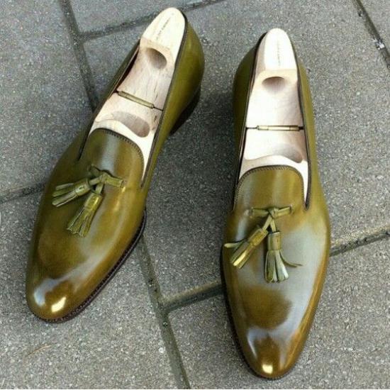 جدیدترین مدل کفش مردانه مجلسی خاص و بسیار زیبا
