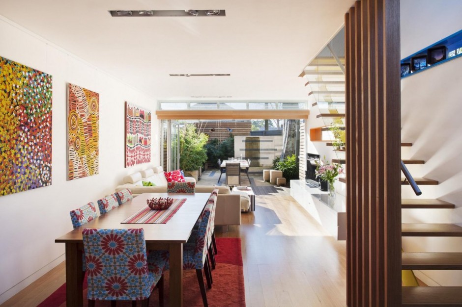 مدرن سازی خانه موروثی در سیدنی