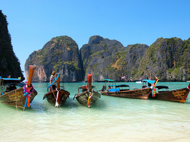 عکس های دیدنی و زیبا از کشور تایلند
