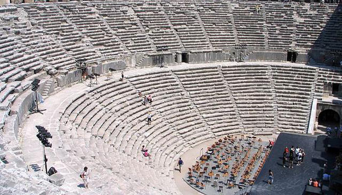 تئاتر آسپندوس