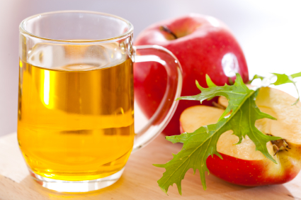 درمان بوی بد واژن با سرکه سیب