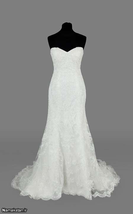 گالری لباس عروس انگلیسی و ایتالیایی شیک، زیباترین مدل های لباس عروس، ژورنال لباس عروس 2017