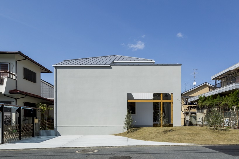 خانه چوبی گرم و دنج در اوجی ژاپن