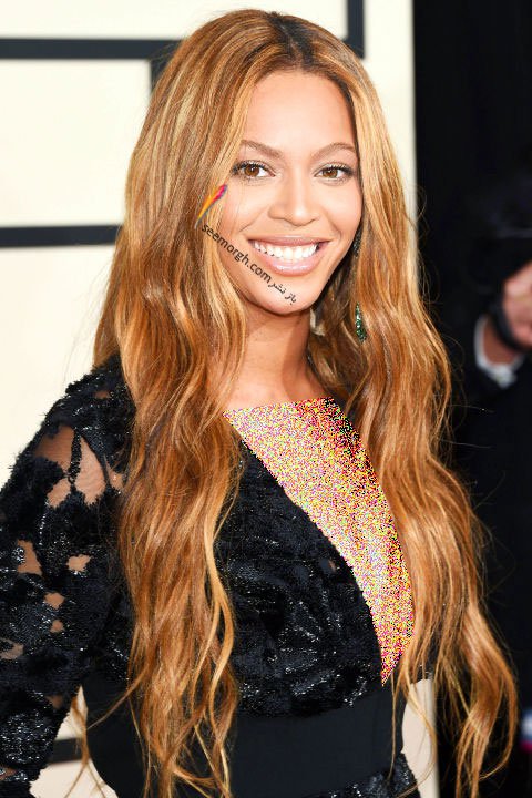 رنگ مو، هایلایت Beyonce بیانسه برای پاییز 2016