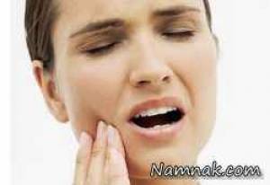 درمان خانگی عفونت دندان و آبسه