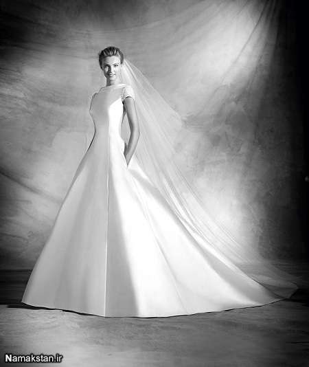 انواع مدل لباس عروس فانتزی شیک 96-2017