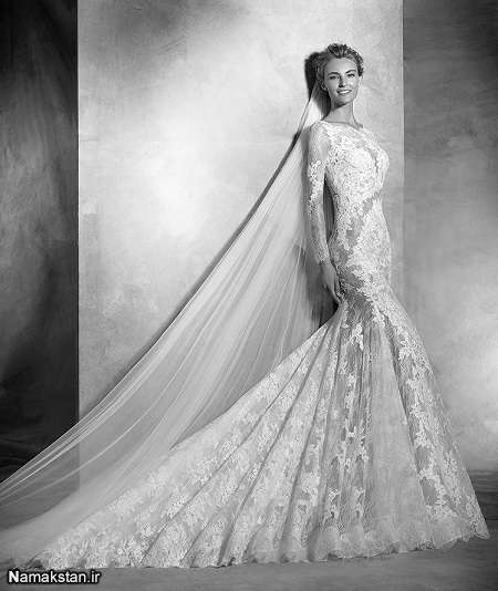 انواع مدل لباس عروس فانتزی شیک 96-2017
