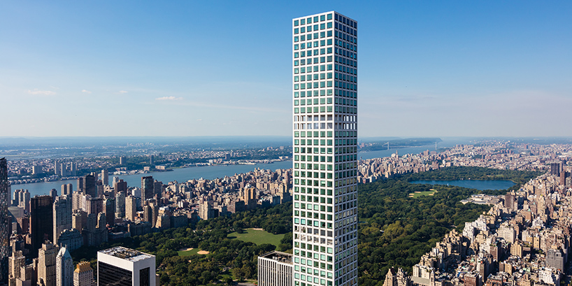 پنت هاوس زیبا در طبقه 86 آپارتمانی در نیویورک