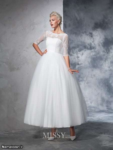 گالری تصاویر مدل لباس عروس پرنسسی جدید و شیک