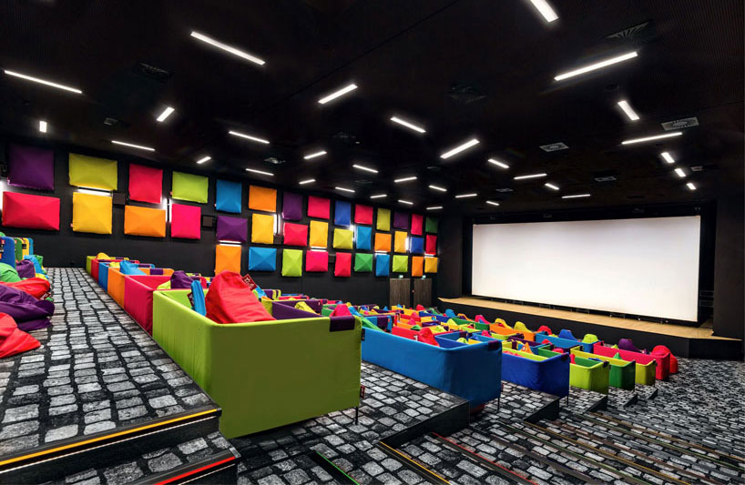 سینمای رنگی و مدرن در اسلواکی