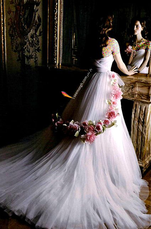 لباس عروس متفاوت، انواع لباس عروس خاص و شیک، ژورنال لباس عروس جذاب 2017، مدل لباس عروس 