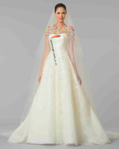 مدل لباس عروس شیک 2017، انواع مدل شیک و زیبا لباس عروس، لباس عروس 2017، مدل لباس عروس 96