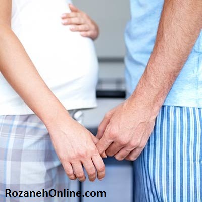 تاثیر ارضا شدن زن در بارداری
