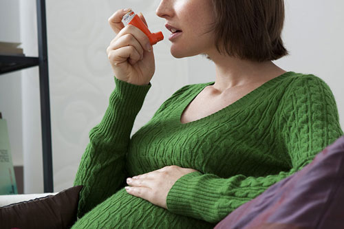 آیا در دوران بارداری داشتن آسم خطرناک است؟