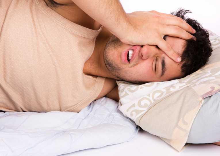 آیا اختلال خواب تاثیری بر باروری مردان دارد؟