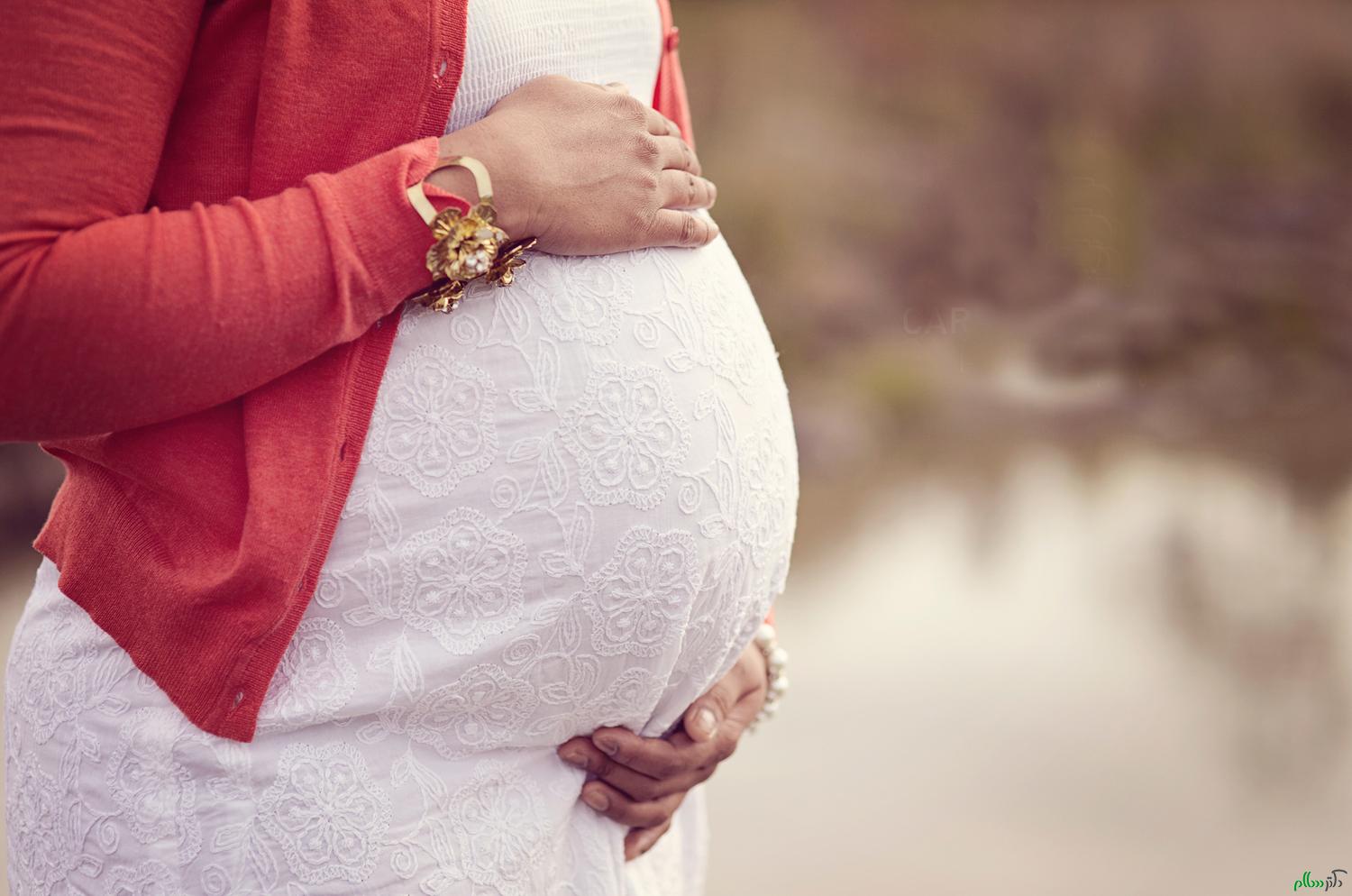 چگونه در دوران بارداری لباس بپوشیم؟