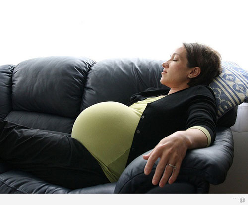 رابطه رفلکس معده در بارداری با روش IVF