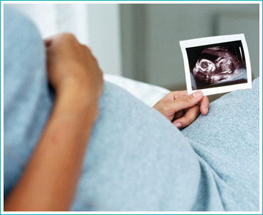 چرا سونوگرافی بارداریتان غیر طبیعیست؟